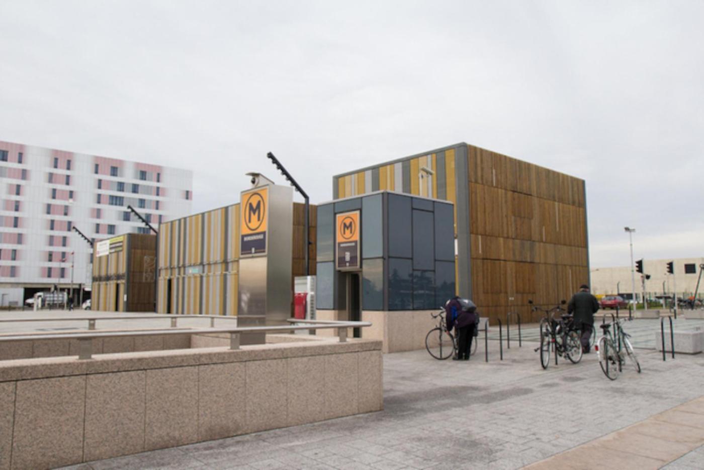 Cosy Appart T3 Au Pied Du Metro Et Commerces Тулуза Екстериор снимка